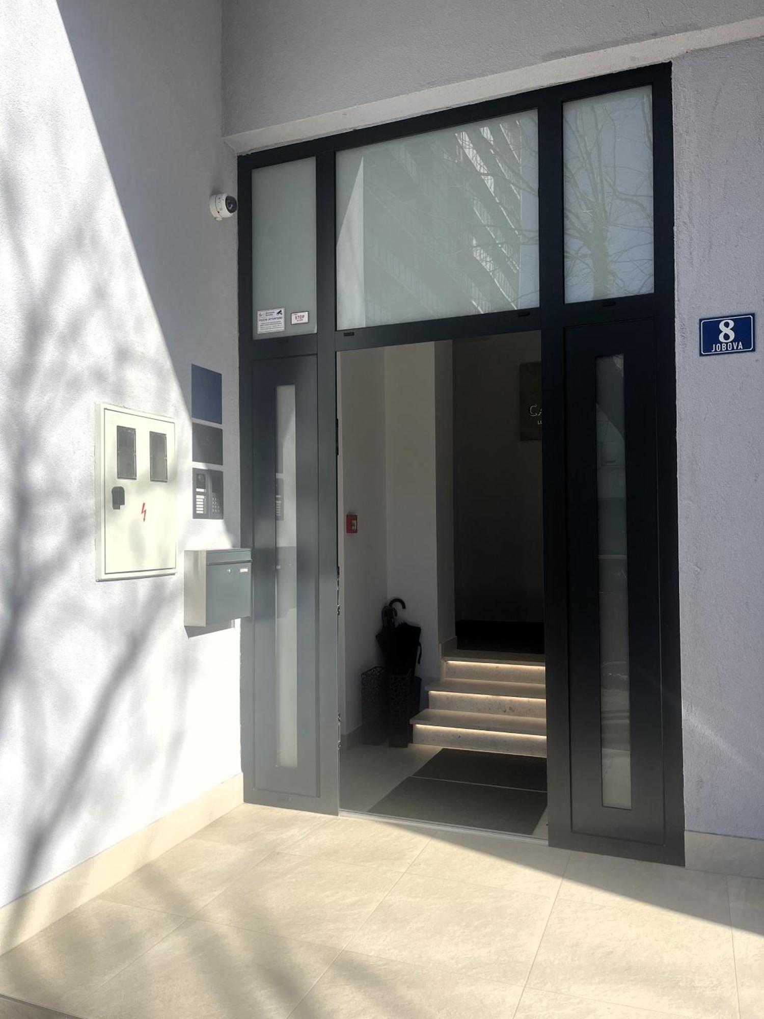 Apartmán At 8 Split