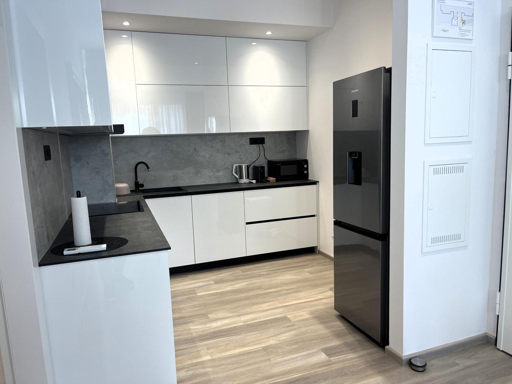 Apartmán At 8 Split